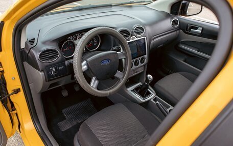 Ford Focus II рестайлинг, 2011 год, 595 000 рублей, 13 фотография