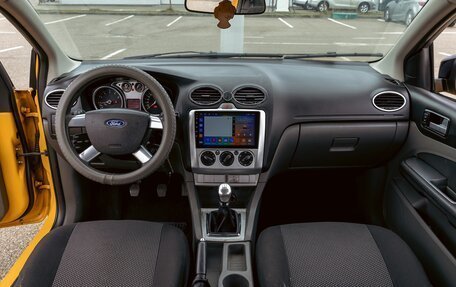 Ford Focus II рестайлинг, 2011 год, 595 000 рублей, 15 фотография