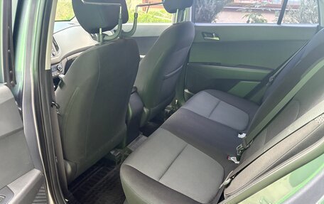 Hyundai Creta I рестайлинг, 2017 год, 1 750 000 рублей, 8 фотография