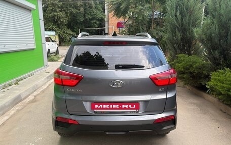 Hyundai Creta I рестайлинг, 2017 год, 1 750 000 рублей, 4 фотография