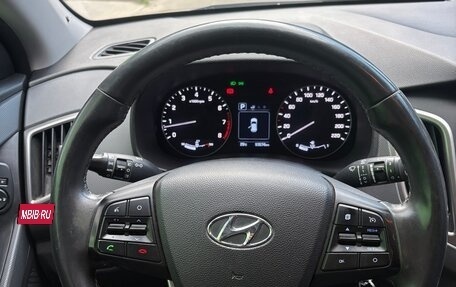 Hyundai Creta I рестайлинг, 2017 год, 1 750 000 рублей, 11 фотография