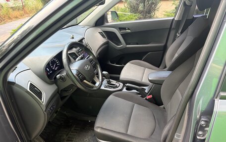 Hyundai Creta I рестайлинг, 2017 год, 1 750 000 рублей, 13 фотография