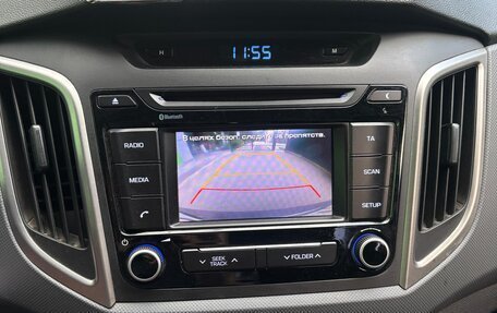 Hyundai Creta I рестайлинг, 2017 год, 1 750 000 рублей, 14 фотография