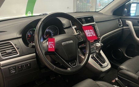 Haval H6, 2019 год, 1 550 000 рублей, 14 фотография