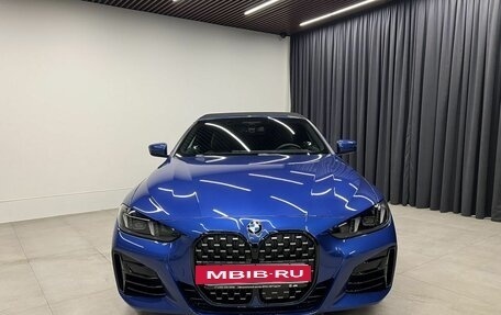 BMW 4 серия, 2025 год, 8 350 000 рублей, 5 фотография