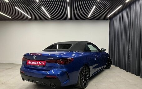 BMW 4 серия, 2025 год, 8 350 000 рублей, 7 фотография