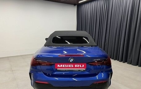 BMW 4 серия, 2025 год, 8 350 000 рублей, 9 фотография