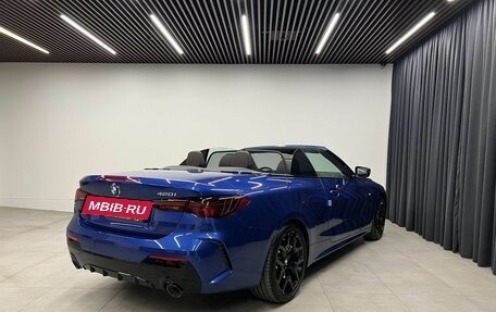 BMW 4 серия, 2025 год, 8 350 000 рублей, 6 фотография