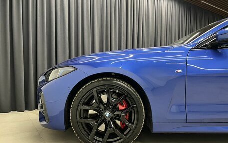 BMW 4 серия, 2025 год, 8 350 000 рублей, 17 фотография