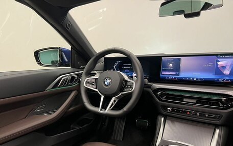 BMW 4 серия, 2025 год, 8 350 000 рублей, 15 фотография