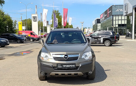 Opel Antara I, 2007 год, 770 000 рублей, 2 фотография