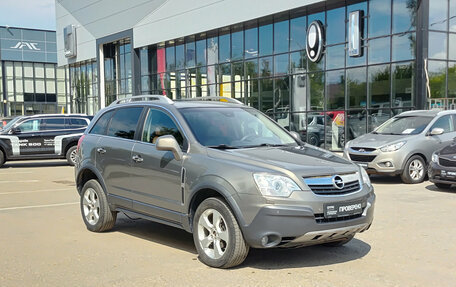 Opel Antara I, 2007 год, 770 000 рублей, 3 фотография