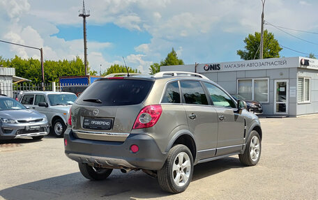 Opel Antara I, 2007 год, 770 000 рублей, 6 фотография