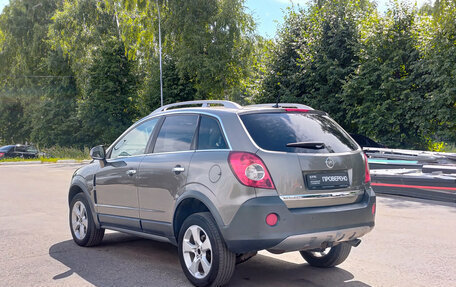Opel Antara I, 2007 год, 770 000 рублей, 8 фотография