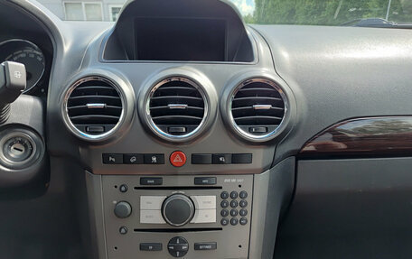 Opel Antara I, 2007 год, 770 000 рублей, 18 фотография