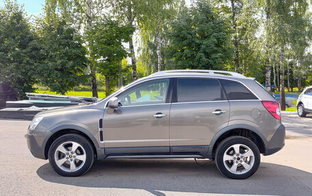Opel Antara I, 2007 год, 770 000 рублей, 10 фотография