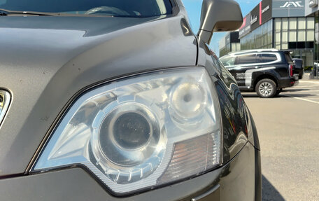 Opel Antara I, 2007 год, 770 000 рублей, 21 фотография