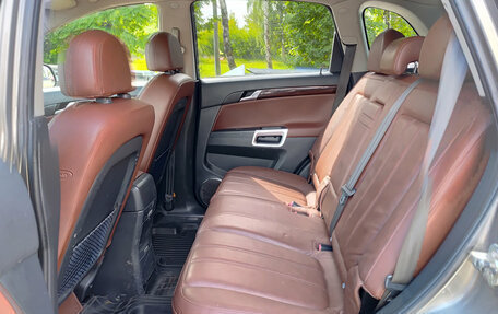 Opel Antara I, 2007 год, 770 000 рублей, 15 фотография