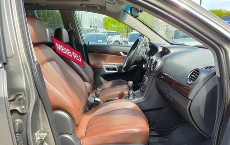 Opel Antara I, 2007 год, 770 000 рублей, 13 фотография