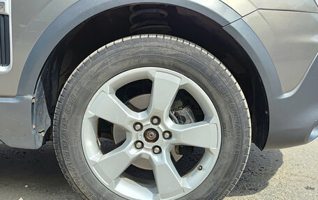 Opel Antara I, 2007 год, 770 000 рублей, 22 фотография