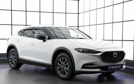 Mazda CX-4, 2023 год, 2 590 000 рублей, 3 фотография
