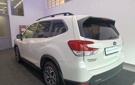 Subaru Forester, 2021 год, 4 600 000 рублей, 9 фотография