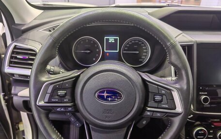 Subaru Forester, 2021 год, 4 600 000 рублей, 14 фотография
