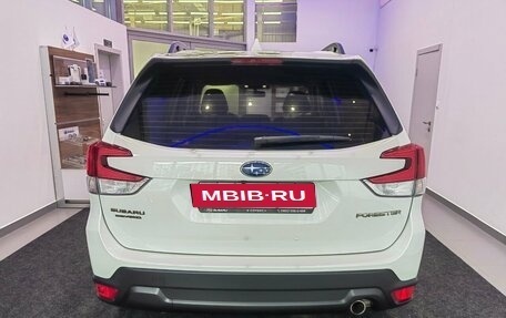 Subaru Forester, 2021 год, 4 600 000 рублей, 7 фотография