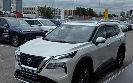 Nissan X-Trail, 2021 год, 2 950 000 рублей, 2 фотография