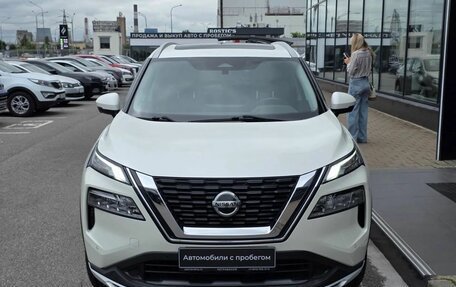 Nissan X-Trail, 2021 год, 2 950 000 рублей, 3 фотография