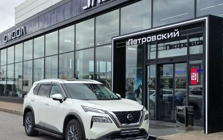 Nissan X-Trail, 2021 год, 2 950 000 рублей, 4 фотография