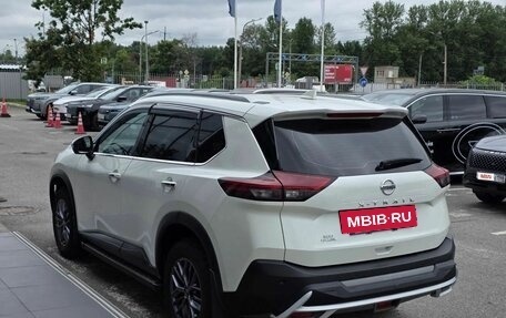 Nissan X-Trail, 2021 год, 2 950 000 рублей, 9 фотография