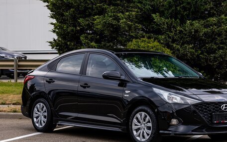 Hyundai Solaris II рестайлинг, 2022 год, 1 495 000 рублей, 7 фотография