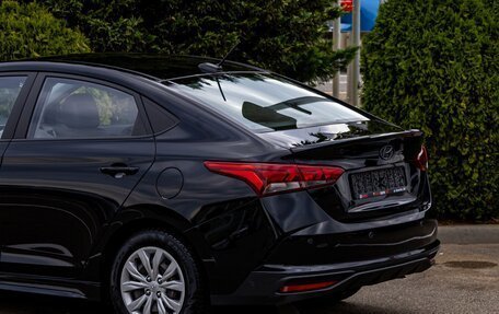 Hyundai Solaris II рестайлинг, 2022 год, 1 495 000 рублей, 10 фотография