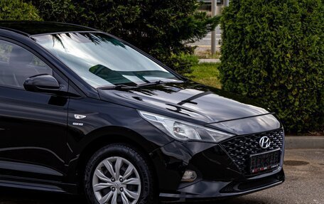 Hyundai Solaris II рестайлинг, 2022 год, 1 495 000 рублей, 8 фотография