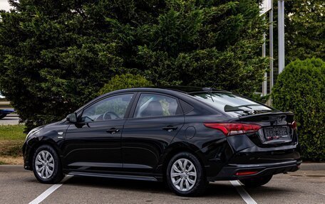 Hyundai Solaris II рестайлинг, 2022 год, 1 495 000 рублей, 4 фотография
