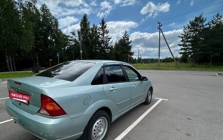 Ford Focus IV, 2003 год, 250 000 рублей, 4 фотография