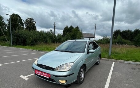 Ford Focus IV, 2003 год, 250 000 рублей, 2 фотография