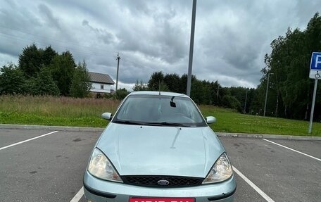 Ford Focus IV, 2003 год, 250 000 рублей, 3 фотография