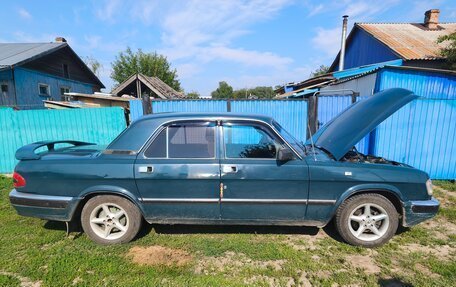 ГАЗ 3110 «Волга», 2001 год, 130 000 рублей, 4 фотография
