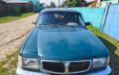 ГАЗ 3110 «Волга», 2001 год, 130 000 рублей, 9 фотография
