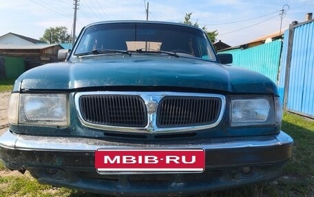 ГАЗ 3110 «Волга», 2001 год, 130 000 рублей, 16 фотография