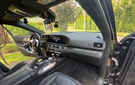 Mercedes-Benz GLE Coupe AMG, 2022 год, 10 000 000 рублей, 12 фотография