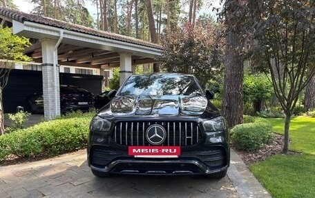Mercedes-Benz GLE Coupe AMG, 2022 год, 10 000 000 рублей, 5 фотография