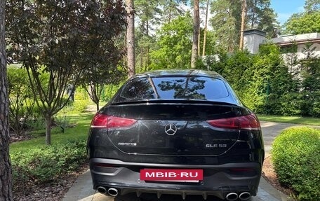 Mercedes-Benz GLE Coupe AMG, 2022 год, 10 000 000 рублей, 3 фотография