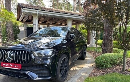 Mercedes-Benz GLE Coupe AMG, 2022 год, 10 000 000 рублей, 4 фотография