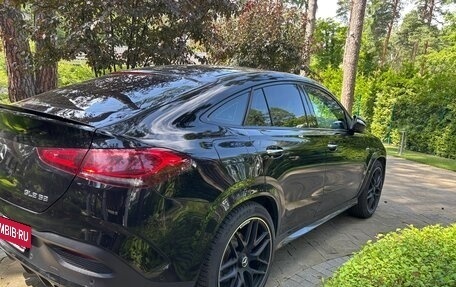 Mercedes-Benz GLE Coupe AMG, 2022 год, 10 000 000 рублей, 2 фотография