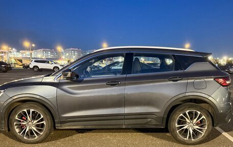 Geely Coolray I, 2021 год, 1 200 000 рублей, 4 фотография