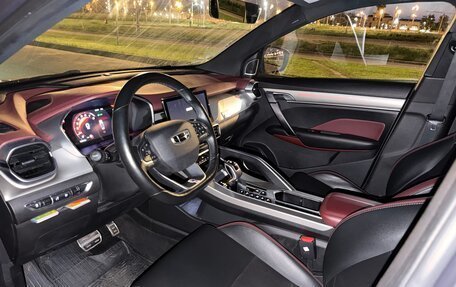 Geely Coolray I, 2021 год, 1 200 000 рублей, 10 фотография