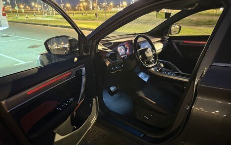 Geely Coolray I, 2021 год, 1 200 000 рублей, 13 фотография